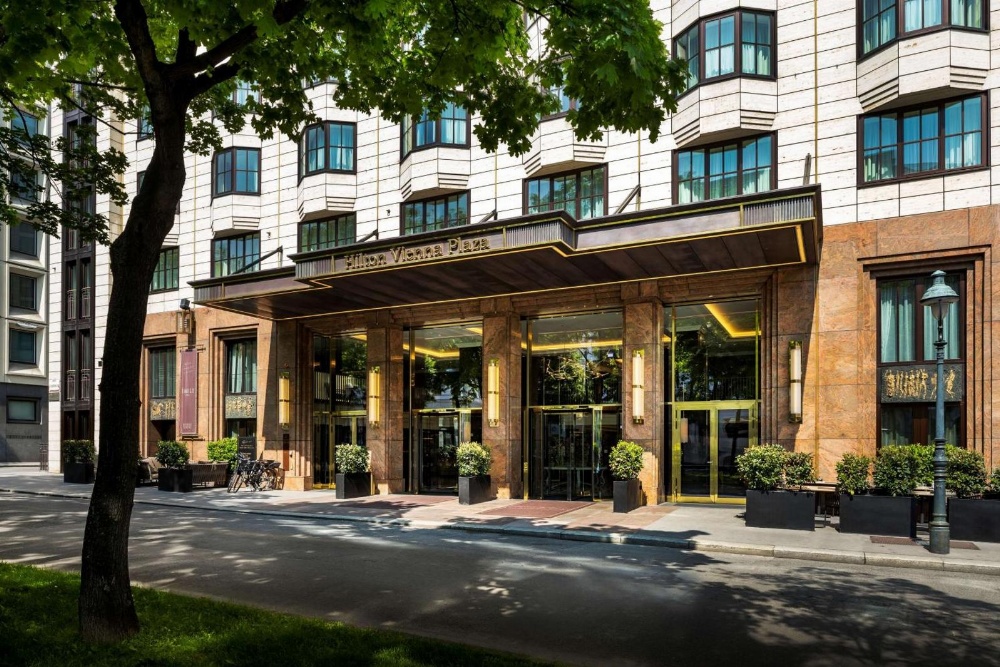 Hilton Vienna Plaza Main image